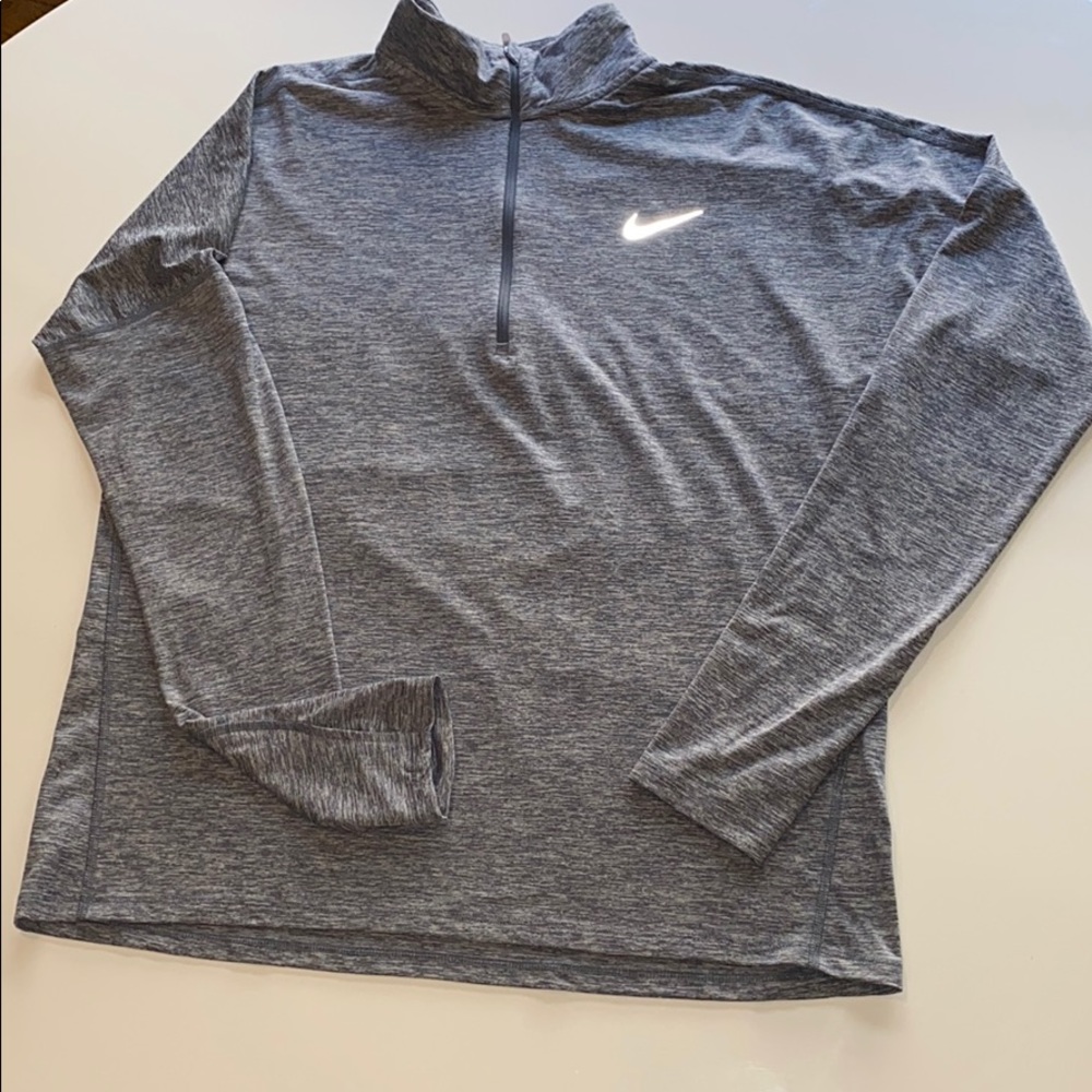 Nike Dri Fit Half ZIP Jacket Women’s L